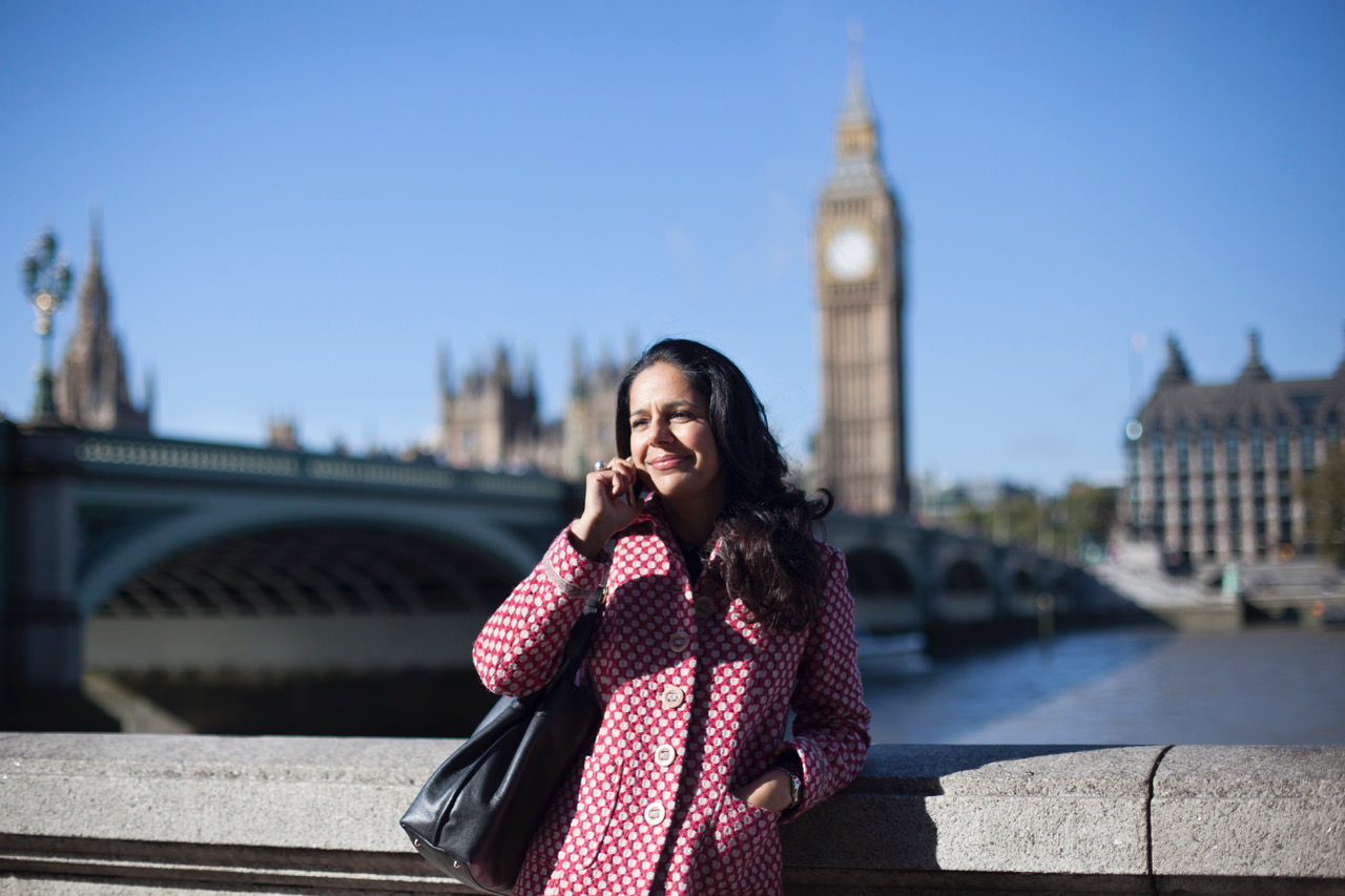 Personal Stylist in London