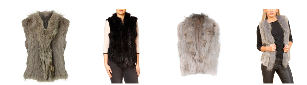 Fur Gilet for Women for Extra Warmth