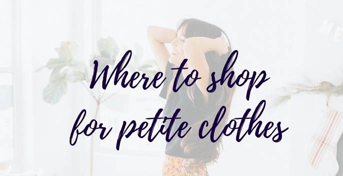 Petite Clothes