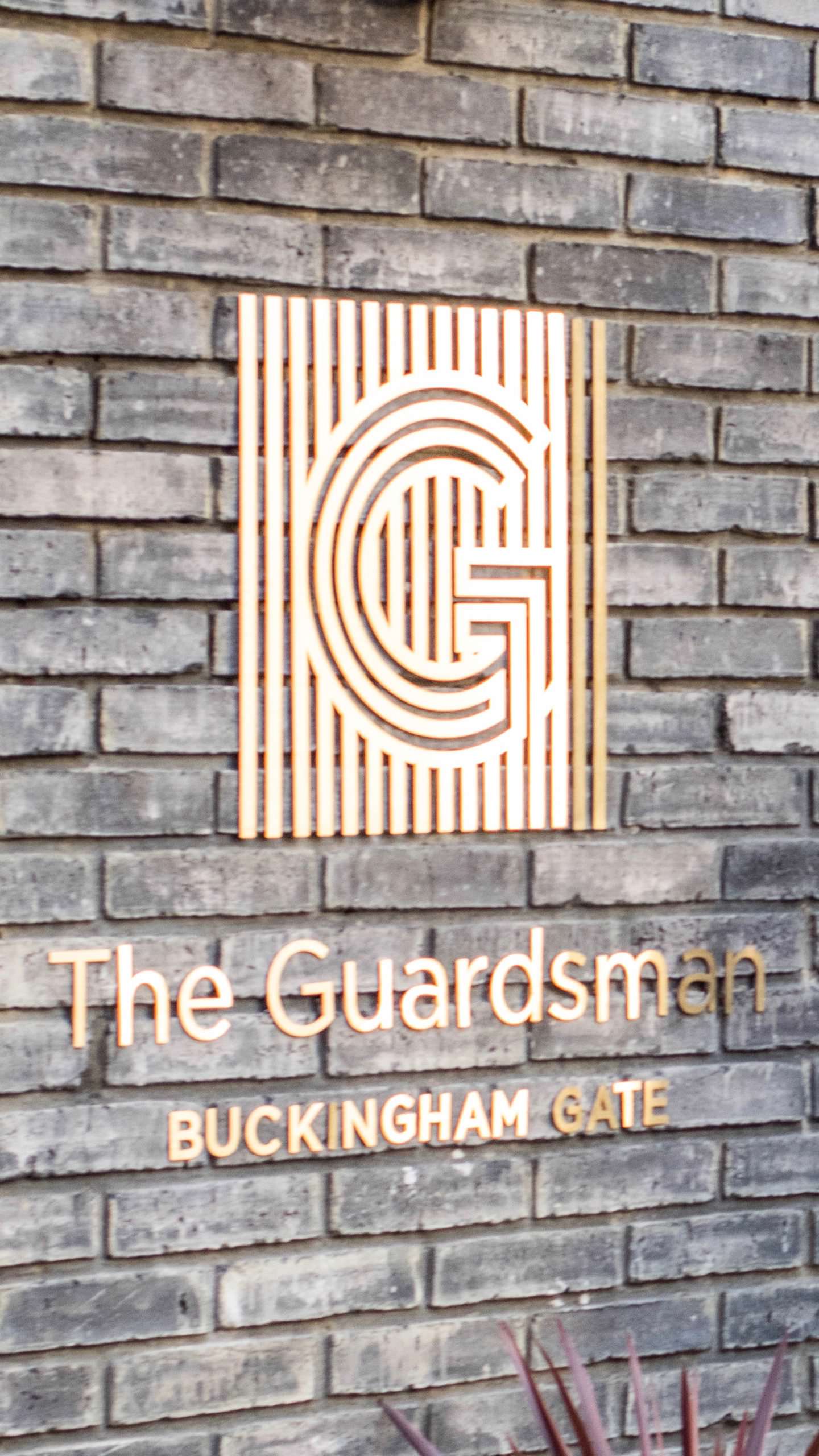 the guardsman hotel, london Feron Clark Style